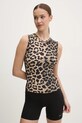 Top P.E Nation Foundation Muscle slim černá 244W336