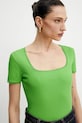 Morgan tricou DLUBI verde DLUBI