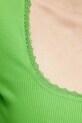 Morgan tricou DLUBI DLUBI verde