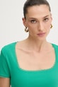Тениска Morgan DLUBI зелен DLUBI