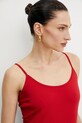 Îmbrăcăminte Morgan top BASIC BASIC rosu