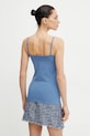Oblečení Top Morgan BASIC BASIC modrá