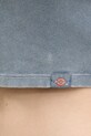 Dickies top bawełniany DK0A4Z9DG701 niebieski