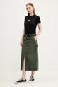 Kratka majica Dickies DK0A4ZAOBLK1 črna SS25