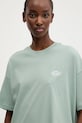 Dickies tricou din bumbac verde DK0A4Y1BK361