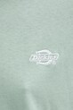 Dickies t-shirt bawełniany DK0A4Y1BK361 zielony