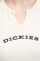 Top Dickies DK0A8677C481 μπεζ