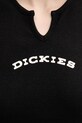 Dickies top DK0A8677BLK1 nero