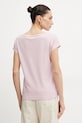 Одяг Бавовняна футболка MAX&Co. 2516941054200 рожевий