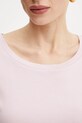 MAX&Co. tricou din bumbac 2516941054200 roz