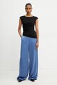 MAX&Co. top 2516941063200 negru SS25