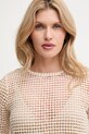 MAX&Co. t-shirt beżowy 2516941064200