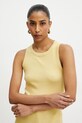 MAX&Co. top galben 2516941113200