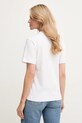 Îmbrăcăminte MAX&Co. tricou din bumbac 2516971014200 alb