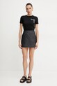 MAX&Co. t-shirt 2518971012200 fekete SS25