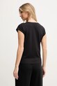 Îmbrăcăminte Morgan tricou DYROU DYROU negru