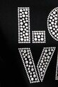 Morgan tricou DSILVI DSILVI negru