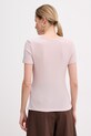 Odzież Morgan t-shirt DIWI DIWI różowy