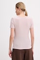 Odzież Morgan t-shirt DIWI DIWI różowy