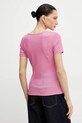 Odzież Morgan t-shirt DIWI DIWI różowy
