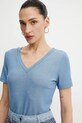 Morgan tricou DIWI albastru DIWI