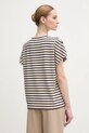 Abbigliamento Marc Aurel t-shirt 7677.7000.73858 beige