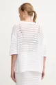Odzież Marc Aurel t-shirt 8957.8000.82062 biały