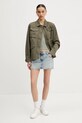 Top Karl Kani 61310129 zelená SS25