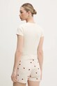 Îmbrăcăminte Karl Kani tricou 61300113 bej