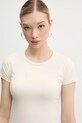 Karl Kani tricou bej 61300113