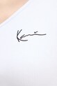 Top Karl Kani 6131299 λευκό