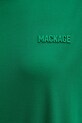 Bavlněné tričko MACKAGE TEE.W zelená