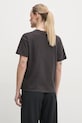 Odzież Rip Curl t-shirt bawełniany 0FDWTE szary
