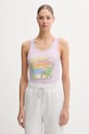 Rip Curl top LA PALOMA print violet 0FGWTE
