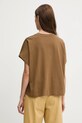 Odzież United Colors of Benetton t-shirt bawełniany 3096D1071 zielony