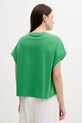 Îmbrăcăminte United Colors of Benetton tricou din bumbac 3096D1071 verde