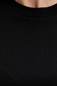 Хлопковая футболка United Colors of Benetton 3096D1071 чёрный