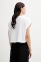 Одяг Футболка United Colors of Benetton 3IFVD10AF бежевий