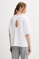 Одежда Футболка United Colors of Benetton 3903D10AA белый
