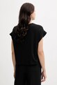 Îmbrăcăminte United Colors of Benetton tricou 3KMTD10A9 negru