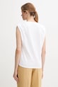 Abbigliamento United Colors of Benetton t-shirt in cotone 3096D10AB bianco