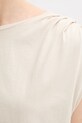 United Colors of Benetton t-shirt in cotone beige 3096D10AB