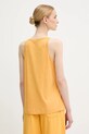 Îmbrăcăminte United Colors of Benetton top 3KMTDH013 galben