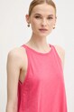 United Colors of Benetton top rózsaszín 3KMTDH013