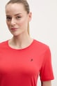 Odzież Peak Performance t-shirt G79742 czerwony