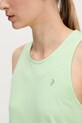 Peak Performance top sportowy zielony G79365