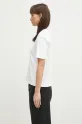 Carhartt WIP cotton t-shirt S/S Luca T-Shirt I034633.02XX white SS25