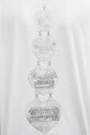 Carhartt WIP t-shirt bawełniany S/S Hartt Chain T-Shirt biały I034703.02XX