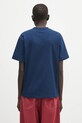Odzież Carhartt WIP t-shirt bawełniany S/S Pocket Heart T-Shirt I032180.2VVXX granatowy