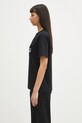 Carhartt WIP t-shirt in cotone S/S Pocket Heart T-Shirt I032180.00EXX nero SS25
